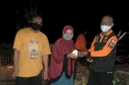 Pemkot Parepare Bergerak Cekatan Salurkan Bantuan Korban Angin Kencang