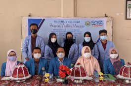 7 Mahasiswa FKIP UIM Ikut Program Merdeka Belajar Kampus Merdeka di SMAN 21 Makassar