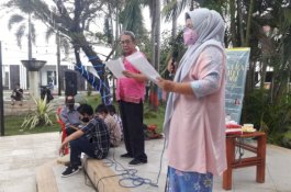Gerakan Literasi Harus Dimulai Sejak Dini