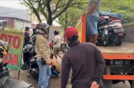 Kendaraan yang Diamankan karena Balap Liar Akan Dikandangkan 3 Bulan