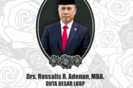 Dubes RI untuk Sudan Rossalis Rusman Adenan Meninggal Dunia, Terpapar COVID-19