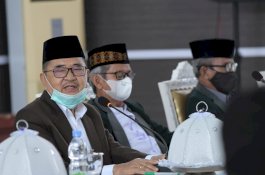 Wali Kota Palopo Rakor Bersama Forkopimda Jelang Bulan Suci Ramadan