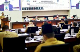 Plt Gubernur Sulsel: APIP dan BPK Sangat Penting dalam Mengawal Pemerintah Daerah