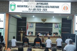 Wali Kota Parepare Ajak IPSI Parepare Jadi