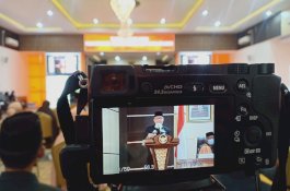 Taufan Pawe Mutasi Sejumlah Pejabat Pemkot Parepare