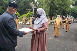 Pemkot Parepare Kembali Salurkan Beras Peduli Keluarga Pra Sejahtera