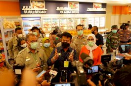 Harganya Rp85 Ribu Per Kilogram, Industri dan Pasar Pastikan Kebutuhan Daging Jelang Lebaran 2021 Cukup