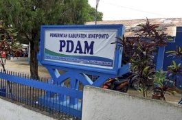 Belum Setor LHKPN, Direktur PDAM Jeneponto: Tak Ada Pemberitahuan