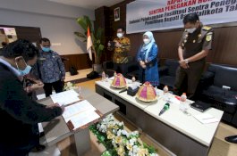 Bawaslu Sulsel dan Netfid Kerjasama Penguatan Demokrasi dan Kepemiluan