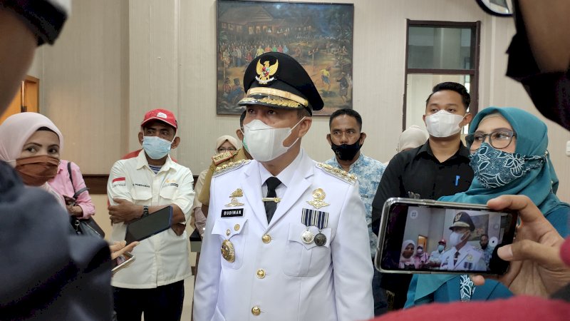 Pimpin Lutim Tanpa Wakil, Budiman Hakim: Kita Kerja Saja Dulu