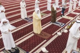 Kapasitas Terbatas, Wanita Tak Diizinkan Salat Tarawih di Masjid Selama Ramadan