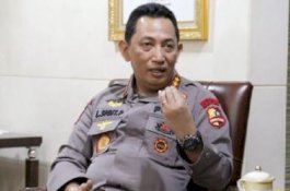 Kapolri Larang Media Tayangkan Kekerasan Aparat, yang