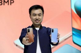 Dijual Mulai Hari Ini, Segini Harga dan Spesifikasi Redmi Note 10 dan Note 10 Pro