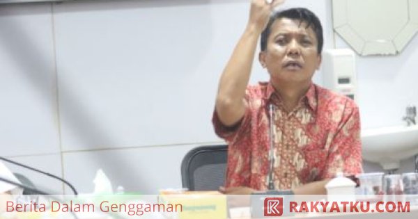 Resmi, Wahab Tahir Dipercaya Jadi Sekertaris Golkar Kota Makassar