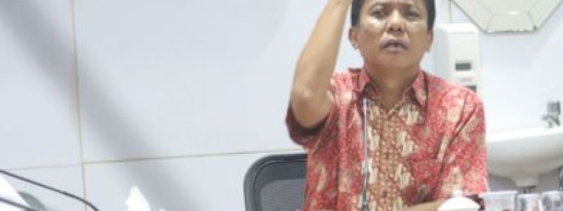 Wahab Tahir Sosialisasi Perda Kepemudaan