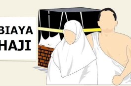 Biaya Haji 2021 Naik Rp9,1 Juta Menjadi Rp44,3 Juta per Jemaah