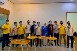 Plt Ketua DPD II KNPI Kota Makassar Tegaskan Musda XV Sah Digelar April 2021