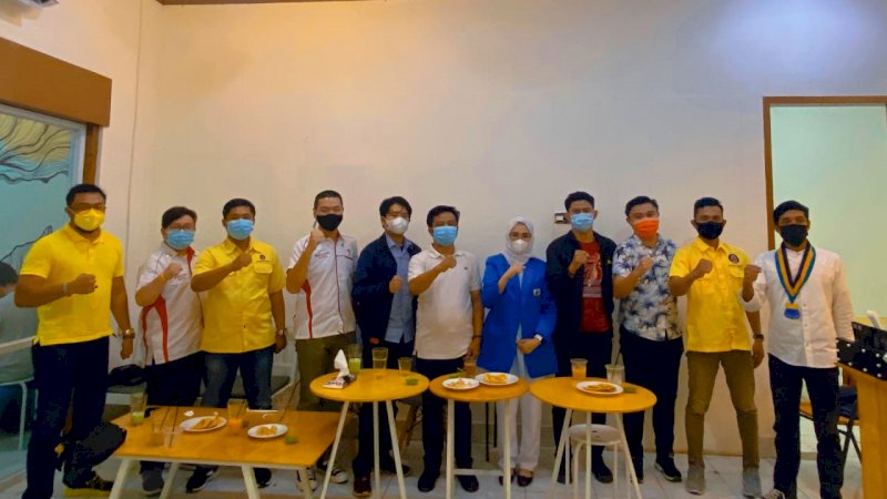 Plt Ketua DPD II KNPI Kota Makassar Tegaskan Musda XV Sah Digelar April 2021