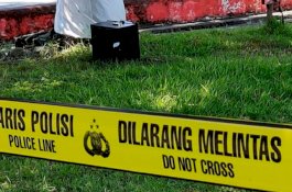 Benda Mencurigakan di Halaman Kantor Bupati Pinrang Tidak Mengandung Bahan Peledak