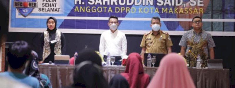 Ingat! Warga Tak Mampu Bisa Dapatkan Bantuan Hukum dari Pemerintah Kota Makassar