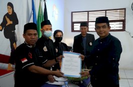 Sudirman Bungi Pimpin IPSI Sidrap