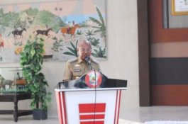 Patok Target Rp6,9 Miliar Setoran Pajak, Bupati Jeneponto: Kebutuhan Mendasar Jalankan Pemerintahan