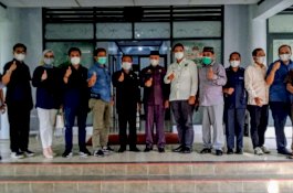 Belajar Industri Sutra, Ketua DPRD Kolaka Utara Kunjungan ke Wajo