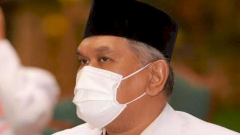 Amri Arsyid, Ketua Dewan Pimpinan Wilayah (DPW) Partai Keadilan Sejahtera (PKS) Sulsel.