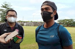 Erwin Gutawa Janji Tampil All Out Lawan PSIS Semarang