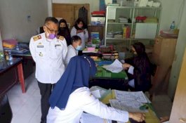 Mudahkan ASN Tanpa Harus Tinggalkan Kantor, Pemkot Parepare Mobile Serahkan SK Kenaikan Pangkat