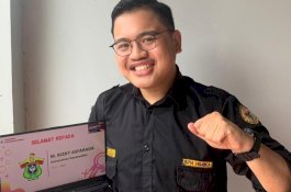 Mahasiswa Fakultas Keperawatan Unhas Raih Prestasi pada Indonesian Nursing Olympiad 2021