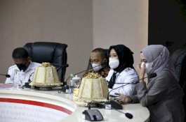 Wakil Wali Kota Makassar Ingatkan Jajaran Jangan Coba-Coba Mainkan Data Kemiskinan