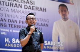 Legislator Singgung Kekayaan Pejabat Pemkot, Ini Penjelasan Kepala Bapenda Irwan Adnan