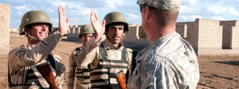 Jadwalnya Belum Ada, tapi Ada Harapan Penarikan Pasukan AS dari Irak