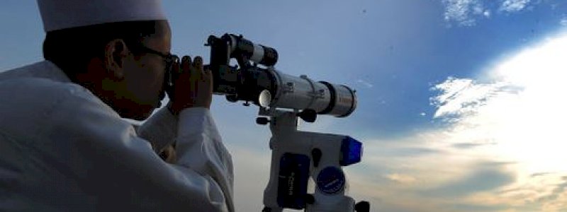 Isbat Awal Syawal Digelar 20 April 2023, Kemenag Pantau Hilal di 123 Titik