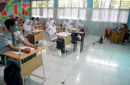 Sulsel Mulai Uji Coba Pembelajaran Tatap Muka Terbatas