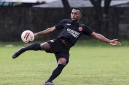 Patrich Wanggai Belum Pulih Betul, PSM Makassar Sudah Siapkan Pengganti