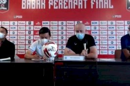 Pelatih PSIS Semarang Akui Kekuatan PSM Makassar