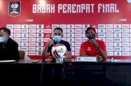 PSIS Tim Tersubur di Piala Menpora, Kapten PSM: Mereka Selalu Kebobolan