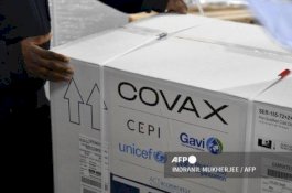 Vaksin COVAX Sudah Didistribusikan ke 100 Negara