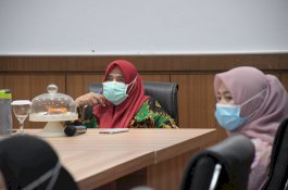 Lansia di Luwu Utara Mulai Disuntik Vaksin Covid-19