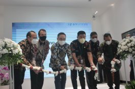 Hyundai Motors Indonesia Hadirkan Store Pertama di Sulawesi Selatan, Adopsi Konsep Global