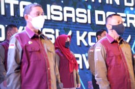 Optimistis Percepatan Informasi Digital, Wawali Makassar: Dunia Kini Dalam Genggaman