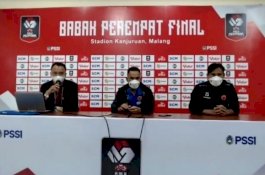Ke Semifinal Piala Menpora, Pelatih PSM Ungkap Rahasia Kalahkan PSIS