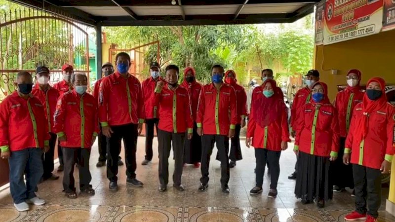 Dukungan RT-RW Mengalir, Siap Diresetting dan Sukseskan Program Wali Kota Makassar