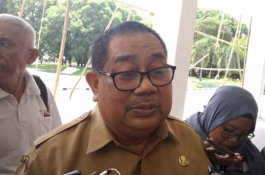 Mantan Sekda Sulsel Abdul Latief Meninggal Dunia