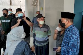 Sosok yang Diperhitungkan, Danny Pomanto Kenang Mendiang Mantan Sekda Sulsel Abdul Latif