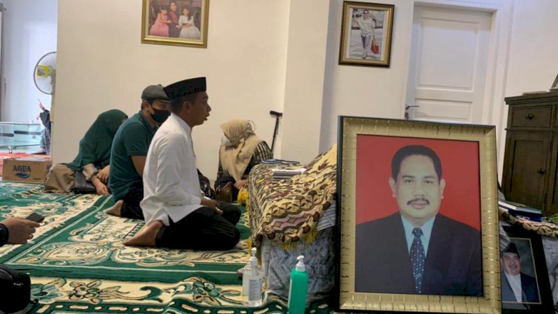 Mantan Sekda Sulsel Abdul Latief Tutup Usia, DPW Nasdem Sulsel Ikut Berduka