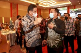 Pemda Barru Raih Penghargaan Kualitas Dokumen Terbaik Se-Sulsel