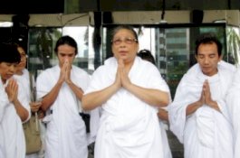 Lia Eden Meninggal Dunia, Pengikut Larang Anaknya Lihat Jenazah Ibu untuk Terakhir Kali